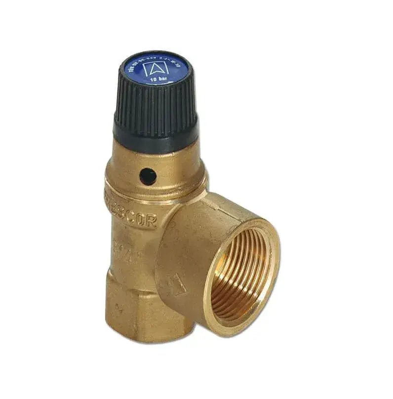 Boyler emniyet ventili-1/2\'\'