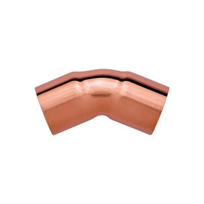 22'lik 45 derece Dirsek