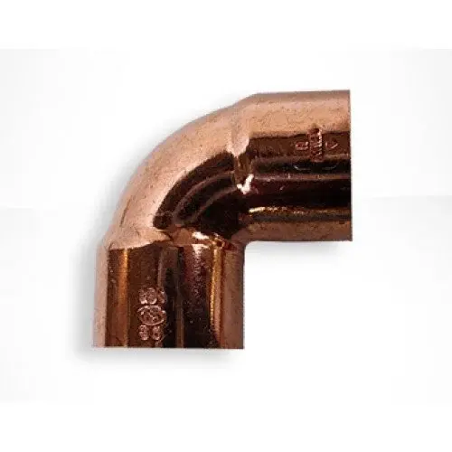 22'lik Bakır Dirsek