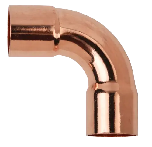 28'lik Bakır Dirsek