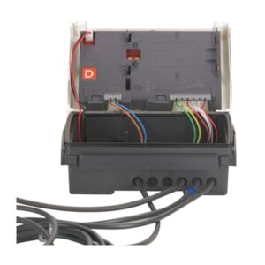 SonoSafe DN20 qp 2,5 m³/h, G1\'\' 130 mm, Dönüşe uygun, M-Bus Modüllü