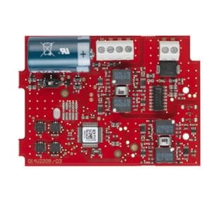 SonoSafe DN20 qp 2,5 m³/h, G1\'\' 130 mm, Dönüşe uygun, M-Bus Modüllü