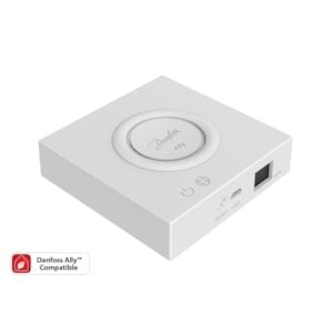 Danfoss Ally™ Akıllı Isıtma Çözümleri