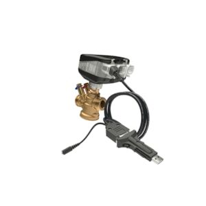 DN20, Dş dişli, G1\'\', 900 l/h, Bas. bağmsz kom. bal. van. (AB-QM Ölçüm Nipelsiz-D