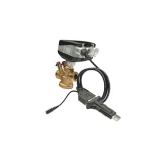 DN20, Dş dişli, G1\'\', 900 l/h, Bas. bağmsz kom. bal. van. (AB-QM Ölçüm Nipelsiz-D