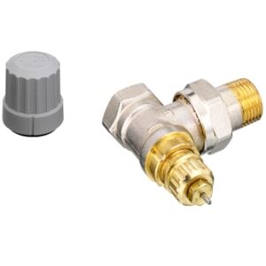 DN15, Standart köşe tip gövde (REGLAJSZ)