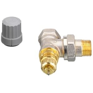 DN15, Standart köşe tip gövde (REGLAJSZ)