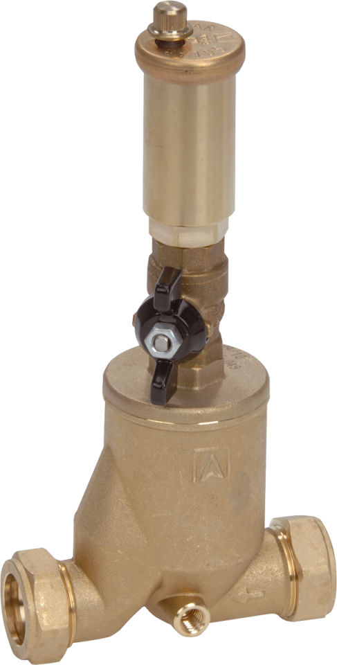 Hava Çamur Ayırıcı