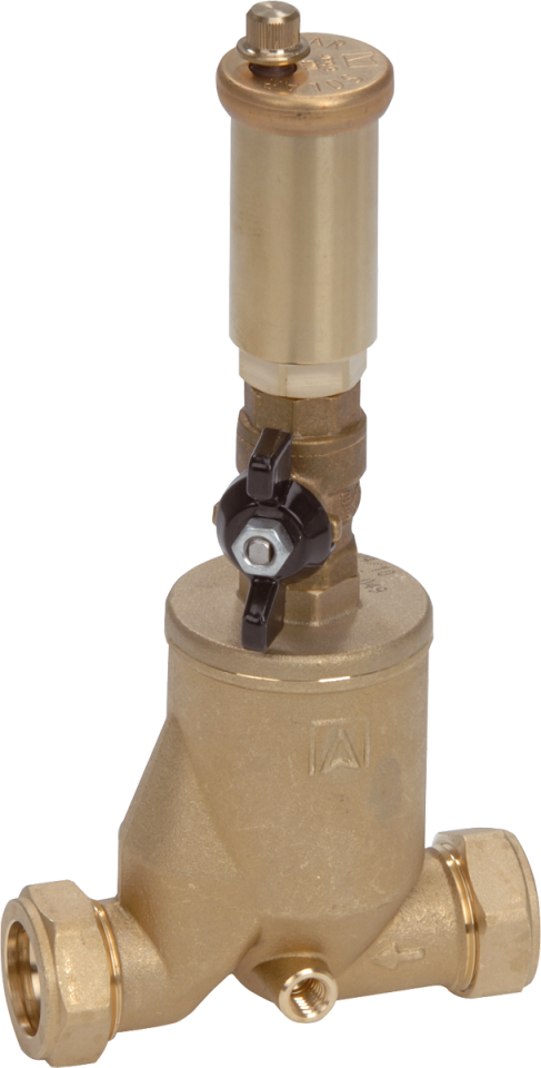 Hava Çamur Ayırıcı