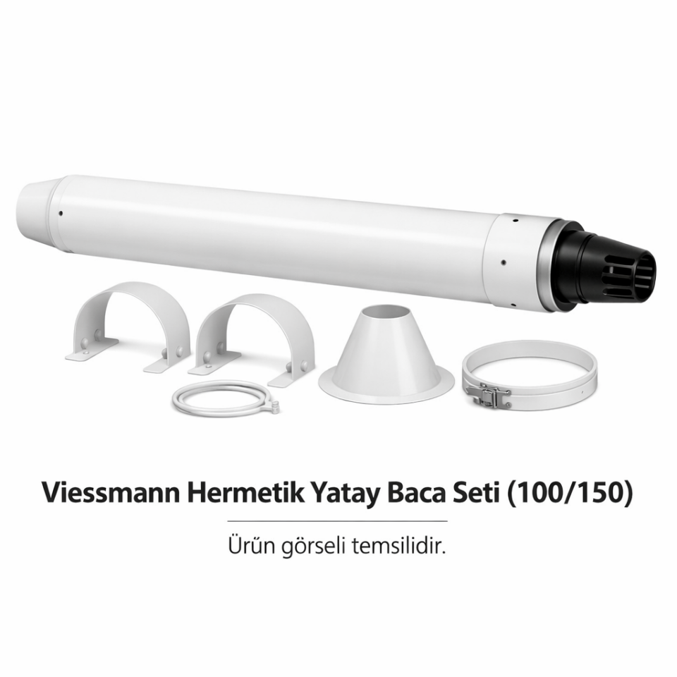 Hermetik Yatay Baca Seti (100/150)