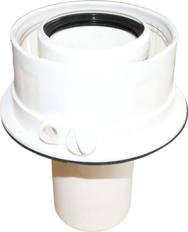 Hermetik Baca Adaptörü Pps (100/150)