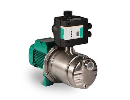 Initial Control SPS Silence 5-58 Hidrofor