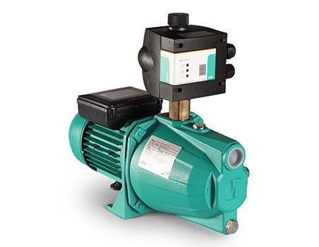 İnitial Control Spg 9-45 Hidrofor