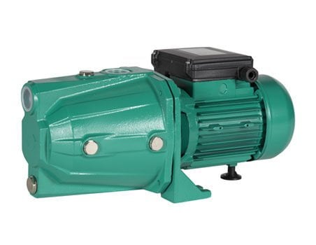 Initial JET-SPG 3-45