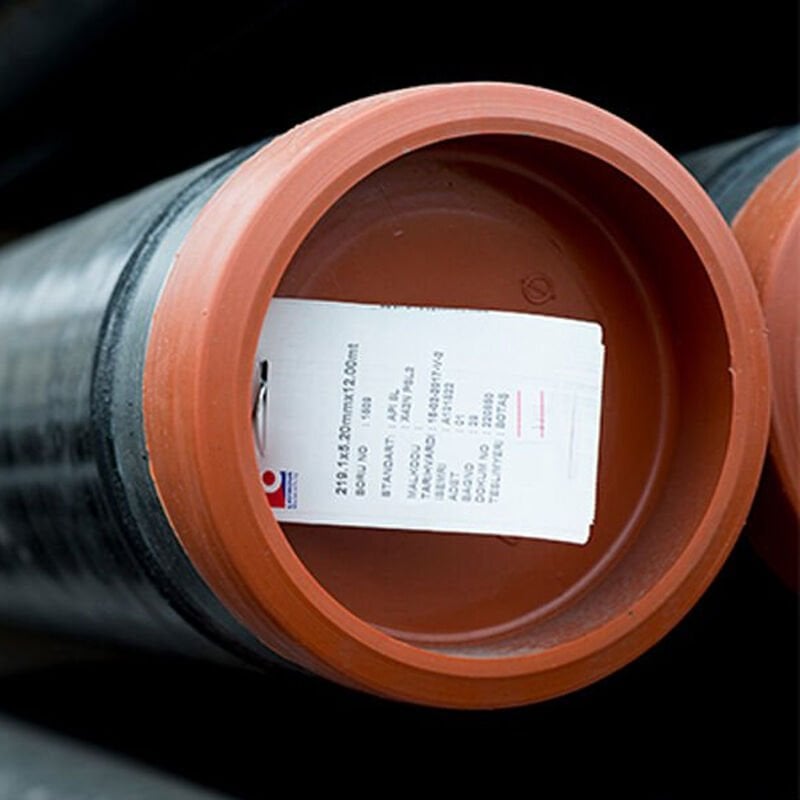 6'' Doğalgaz Borusu (6 metre)