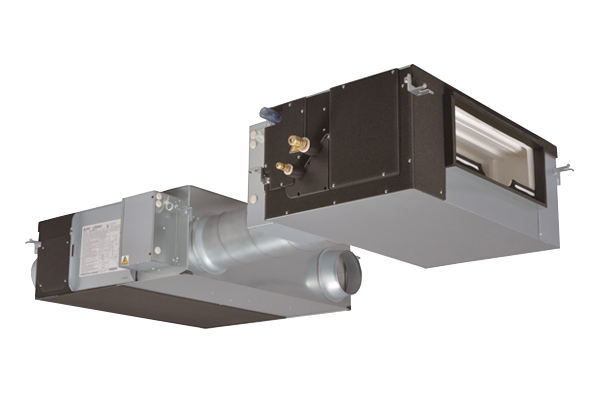 GUG-3SL-E MR. SLIM Hava Şartlandırma Hex Ünitesi