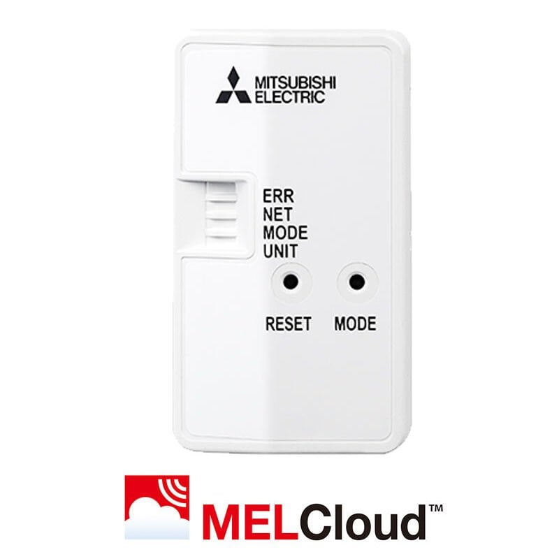 MAC-587IF-E Melcloud Wi-Fi Arayüz