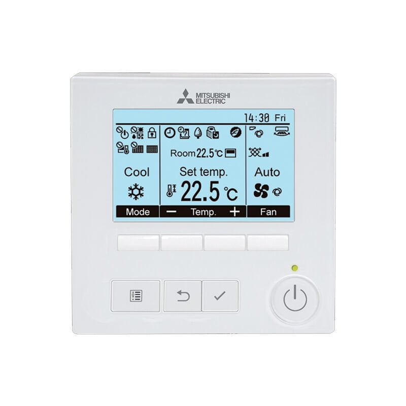 PAR-40MAA Kablolu Kumanda