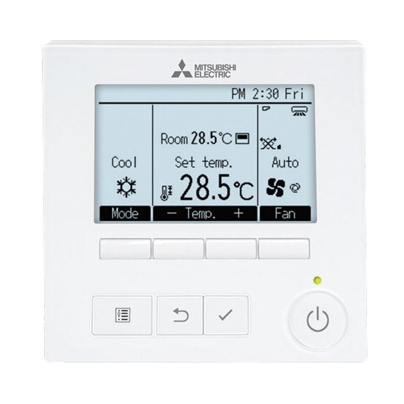 PAR-41MAA Kablolu Kumanda