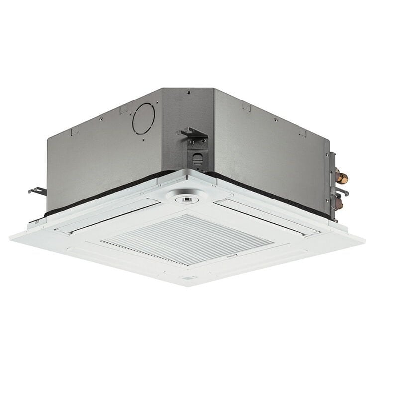 PLFY-P40 VFM 4 Yöne Üflemeli Kasetli Tavan Tipi Vrf İç Ünite - (600X600)