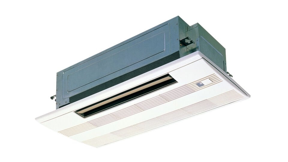 PMFY-P40VBM Tek Yöne Üflemeli Kasetli Tavan Tipi Vrf İç Ünite