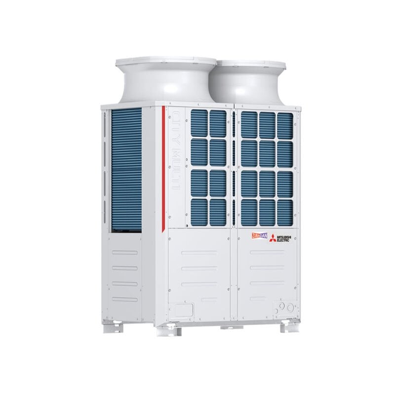 PUHY-HP250YNW Vrf Zubadan Heat Pump Dış Ünite - 10 HP